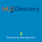 Info Directory- Search Explore 圖標