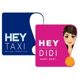 HeyTaxi - HeyDidi -MobilityApp icône