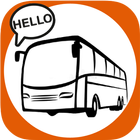 HelloBus - Online Bus Ticket and Hotel Booking иконка