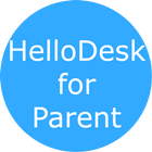 HelloDesk for Parents アイコン