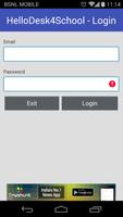 HelloDesk for Schools पोस्टर