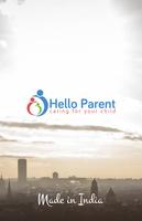 Hello Parent Tracker poster