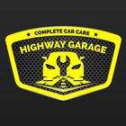 Highway Garage NCR-Car Service 圖標