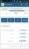 LIC Premium Calculator capture d'écran 3