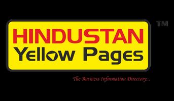 Hindustan Yellow Pages Affiche
