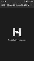 HB Delivery Partner Ekran Görüntüsü 1