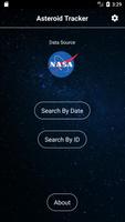 Asteroid Tracker โปสเตอร์