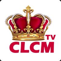 CLCM TV الملصق