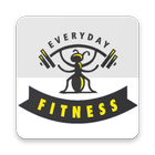 Everyday Fitness Gym icon