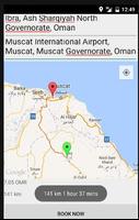 Omani Taxi screenshot 2