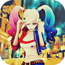 Harley Quinn Gangster Girl Fight APK