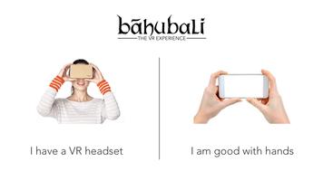 Baahubali VR imagem de tela 1