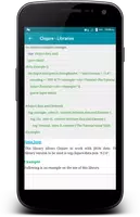 Learn - Clojure Screenshot 5