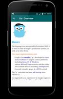 Learn - Go-Lang Screenshot 1
