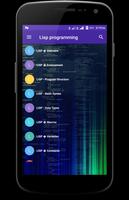 LISP Programming 海報