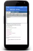Learn - MATLAB Ekran Görüntüsü 2