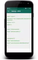 Learn - Node.js скриншот 2