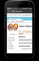 Rexx Programming syot layar 1