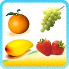 Fruits and Vegetables আইকন