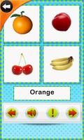 Fruits and Vegetables capture d'écran 3