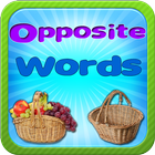 Opposite Words ไอคอน