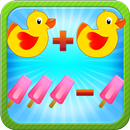 Math Book - Grade 1 APK