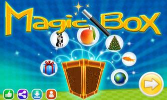 Kids Magic Box penulis hantaran