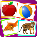 آیکون‌ Kids Picture Dictionary