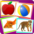 Kids Picture Dictionary أيقونة