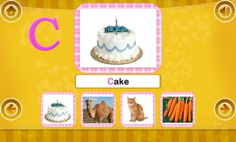 Kids Picture Dictionary 截图 3