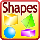 Shapes for Kids иконка
