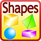 Shapes for Kids icon