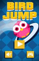 Bird Jump Plakat