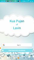 Nyota- Kua Pujan of Baby Lavin Cartaz