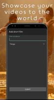 Short Films App ภาพหน้าจอ 1