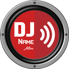 DJ Name Mixer آئیکن
