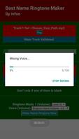Name Ringtone Mixer screenshot 3