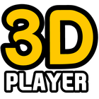 3D Audio Player icône