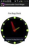 Free Custom Clock Widget 海报