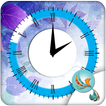 Free Pink Panther Clock Widget