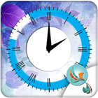 Free Pink Panther Clock Widget simgesi
