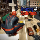 New Amazing Spiderman 4 Tricks icône