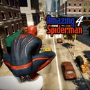 New Amazing Spiderman 4 Tricks aplikacja