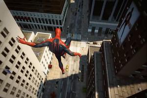New Amazing Spiderman 4 Tricks capture d'écran 2