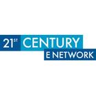 21st century e network ícone