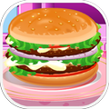 Burger & Fries Maker