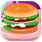 Burger & Fries Maker icon