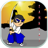 เกมส์ต่อสู้ ยอดดาบซามูไร