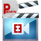 VR Cinema IRED Premium-icoon