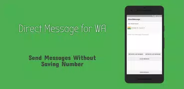 DirectMessage for WA